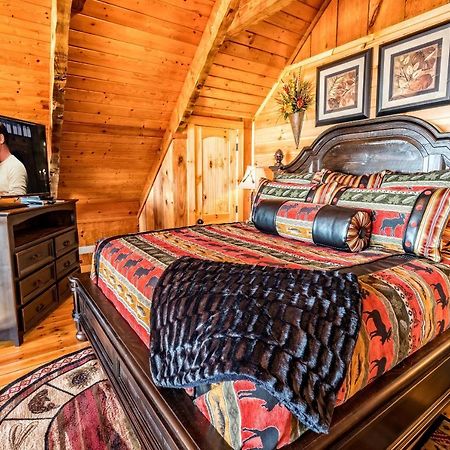 #2160 Ooh Myy Villa Sevierville Bagian luar foto