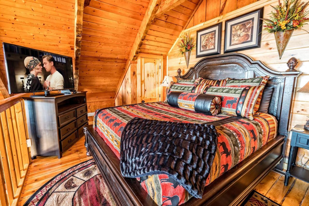 #2160 Ooh Myy Villa Sevierville Bagian luar foto