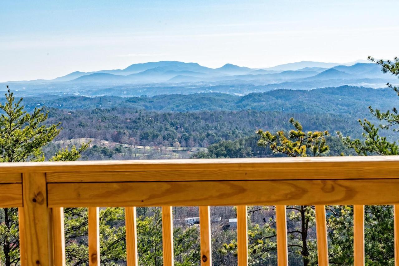 #2160 Ooh Myy Villa Sevierville Bagian luar foto