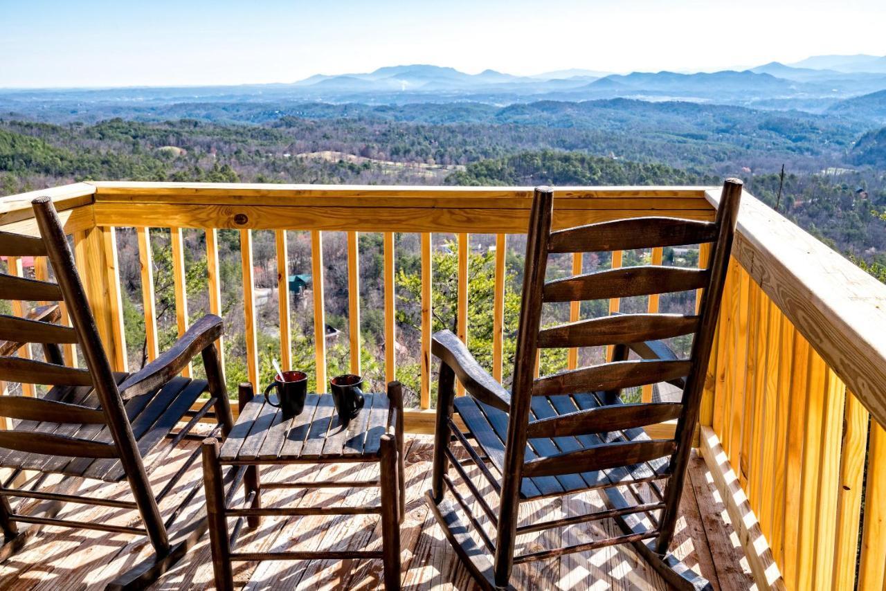 #2160 Ooh Myy Villa Sevierville Bagian luar foto