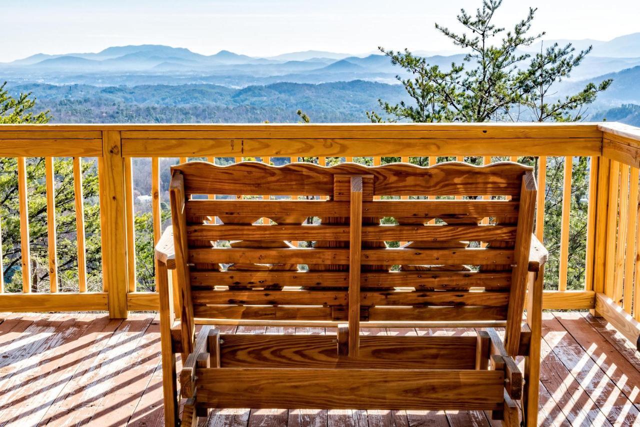 #2160 Ooh Myy Villa Sevierville Bagian luar foto