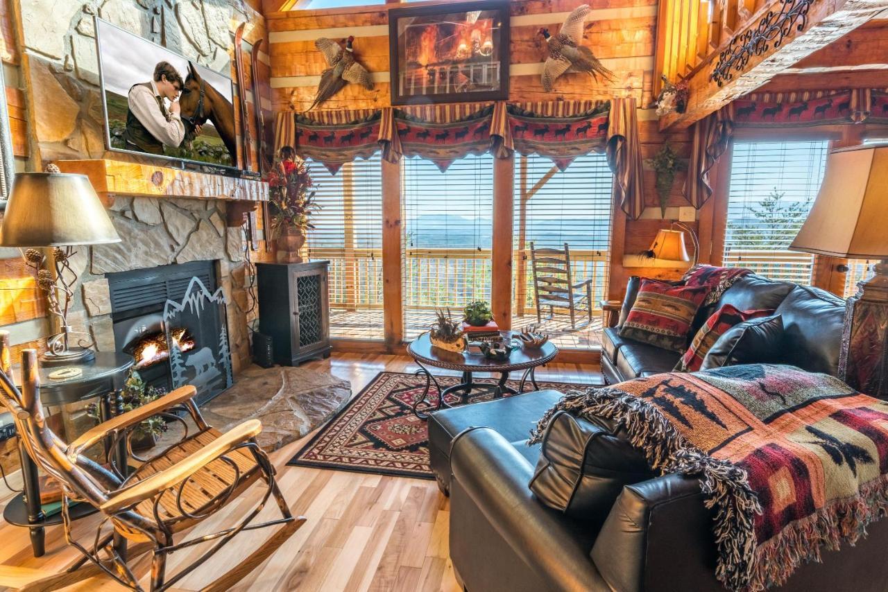 #2160 Ooh Myy Villa Sevierville Bagian luar foto