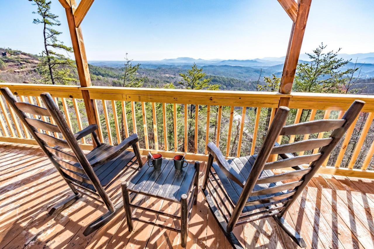 #2160 Ooh Myy Villa Sevierville Bagian luar foto
