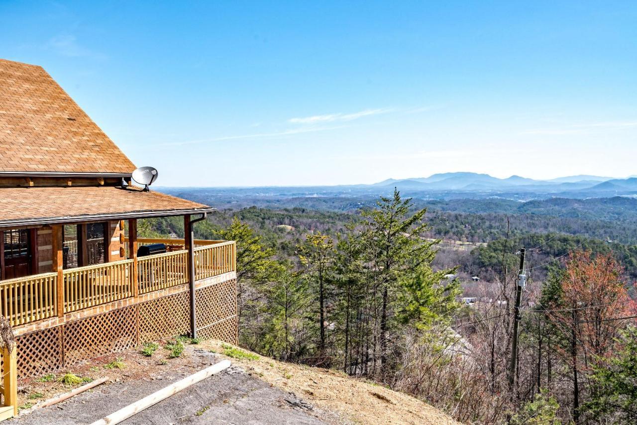 #2160 Ooh Myy Villa Sevierville Bagian luar foto