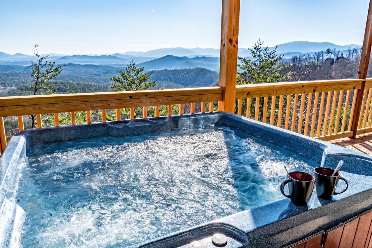 #2160 Ooh Myy Villa Sevierville Bagian luar foto