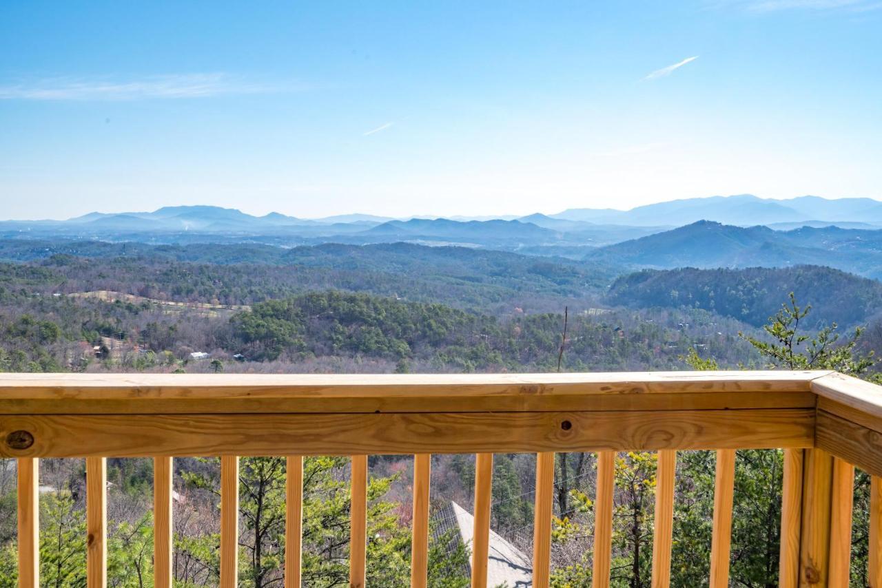 #2160 Ooh Myy Villa Sevierville Bagian luar foto