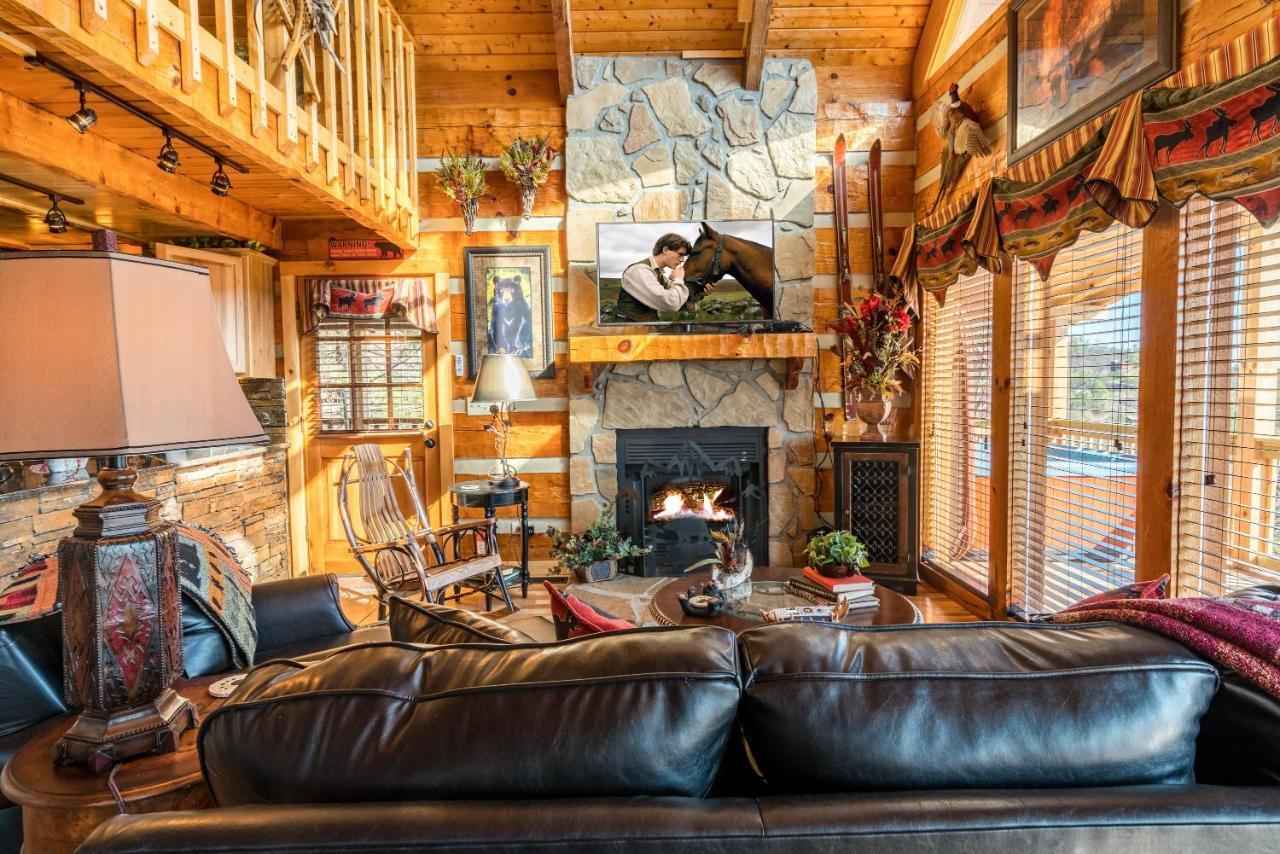 #2160 Ooh Myy Villa Sevierville Bagian luar foto