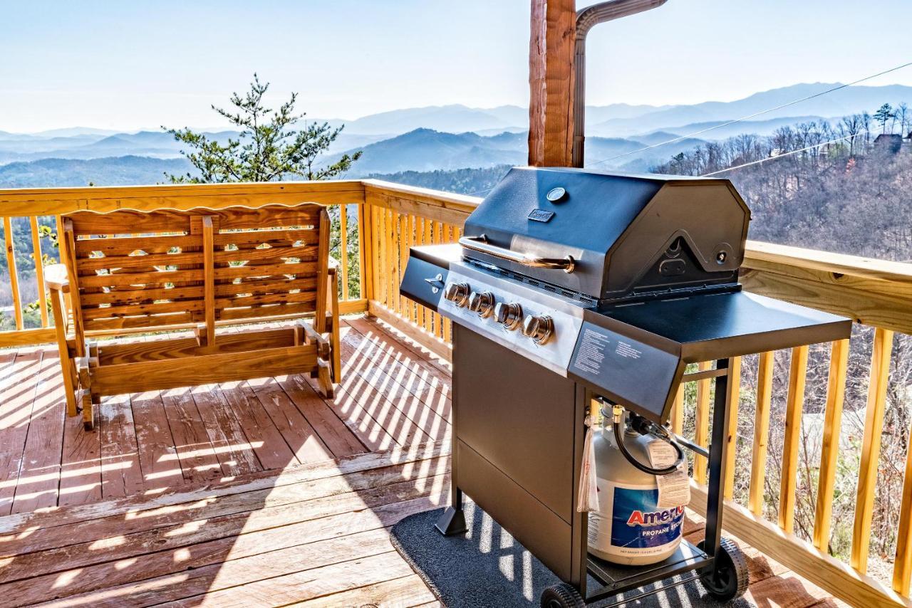 #2160 Ooh Myy Villa Sevierville Bagian luar foto